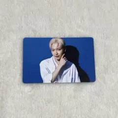 ATEEZ ロートUV ホンジュン トレカ