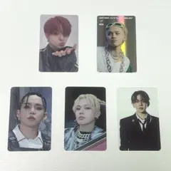 TREASUER トレカ ジフン ヒョンソク