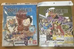 ONE PIECE 9ポケットバインダー×2CHOPPER's×2 まとめ売り - メルカリ