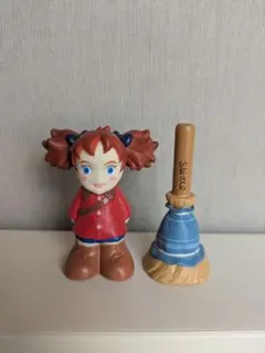 メアリと魔女の花　指人形 znet_mf-yubiset-mt