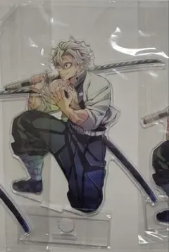 【‼️最終値下&終了品‼️】ワールドツアー2024キービジュアルアクスタ不死川実弥