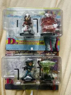 真・女神転生 フィギュア ジャアクフロスト モコイ ジャックランタン