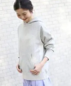 チャンピオン　リバースウィーブ　パーカー　スローブイエナ　別注　グレー