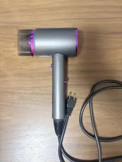 マイナスイオンヘアードライヤー