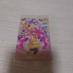 プリキュアウエハース11弾　SSRハピネスチャージプリキュア