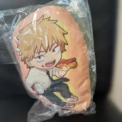 チェンソーマン 東京ドームコラボクッション　デンジ