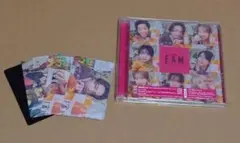 Timeless FAM 通常盤 CD 両面トレカ付き