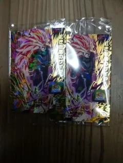 ドラゴンボール 紅き仮面サイヤ人 カード