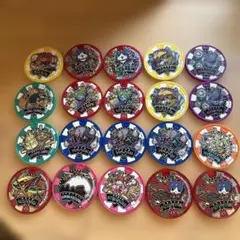 妖怪メダル　ドリーム色々