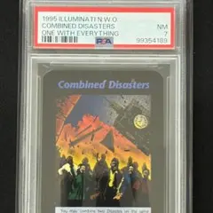 Combined Disasters PSA7 INWOのサムネイル