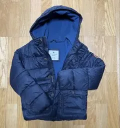Abercrombie & Fitch アバクロ キッズ ダウンジャケット