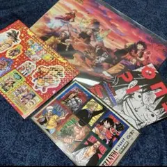 ONE PIECE グッズセット