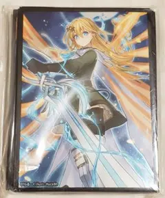 エクソシスター ミカエリス スリーブ　遊戯王