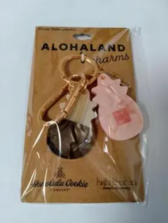 Honolulu Cookie ぬいぐるみキーホルダー 3種セット Honolulu Cookie ぬいぐるみキーホルダー 3種セット - メルカリ