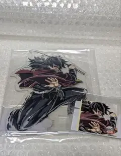 鬼滅の刃 エンドロール C賞 WEBショップくじ アクスタ 冨岡義勇 - メルカリ