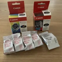 Canon BCI-10 Black インクカートリッジ 純正 3個セット - メルカリ