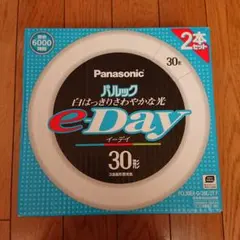 Panasonic e-Day 30形 蛍光灯 1本のみ