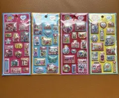 たのしいおもちゃシール マインドウェイブ 文具女子博 シャカシャカシール