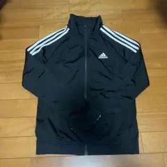 adidas ジャージ M ブラック