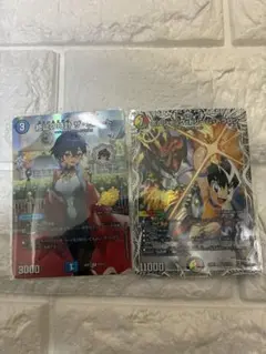 【美品】終止の時計 ザ・ミュート & ボルシャック・ドリーム・ドラゴン セットのサムネイル