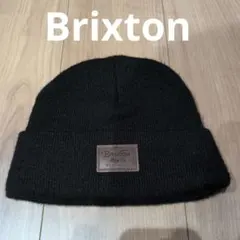 Brixton　ブリクストン ブラック　黒　 ニット帽　ビーニーのサムネイル