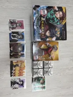 鬼滅の刃 アニプレックス　くじのサムネイル