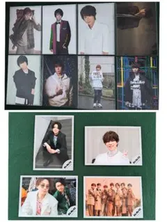 バラ売り⭕️ Kis-My-Ft2 北山宏光 公式写真 クリアファイルセット