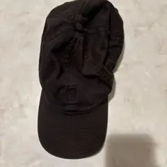 【7/20までの出品】NEW ERA ブラック 黒 ベースボールキャップ