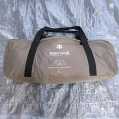 snow peak ランドネストドーム S