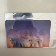 パペットスンスン　レンチキュラーステッカー　002