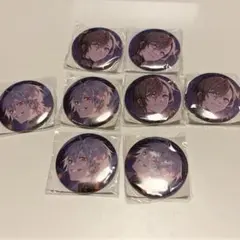 ChroNoiR くろのわ One-Man Live カプセルトイ 缶バッジ