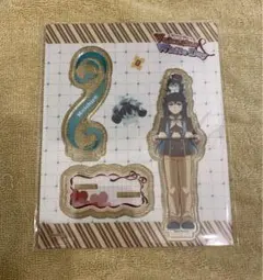 鬼滅の刃　バレンタイン　アクリルスタンド　時透無一郎