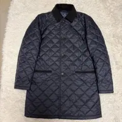 Brooks brothers キルティングコート　Sサイズ　ネイビー