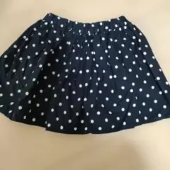 グローバルワーク女児スカート　L（110〜120）サイズ