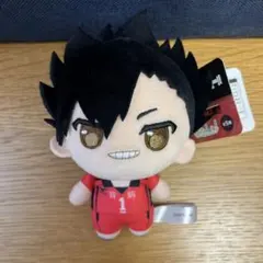 【プライズ】ぷちっしゅ！ ハイキュー！！ vol.2 黒尾鉄朗