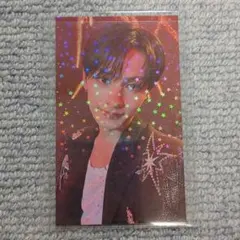 SEVENTEEN ジュン HEAVEN トレカ 特典 ラキドロ ユニバ