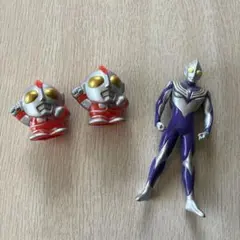 ウルトラマン マグネット フィギュア