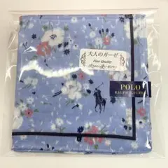 ラルフローレン ガーゼ ハンカチ