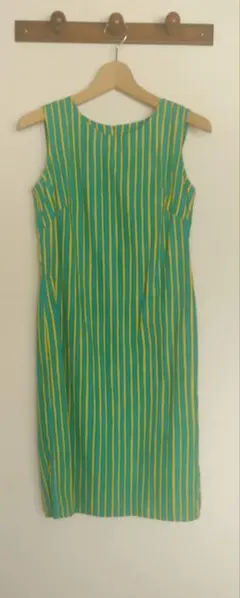 marimekko ノースリーブドレス 36 (S)