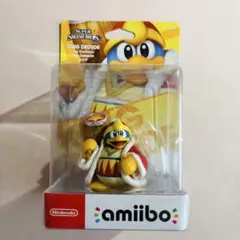【新品未開封】amiibo キングデデデ 大乱闘スマッシュブラザーズシリーズ