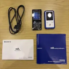 SONY ウォークマン NW NW-S744.NW-S615 2台セット