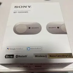 SONY WF-1000XM3(S)