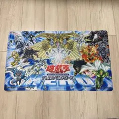 遊戯王　HERO 遊戯王の日　プレイマット