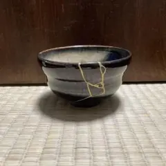 金継ぎ済み　抹茶茶碗-14 抹茶碗・飯茶碗 | 京都 金継ぎ 白金堂