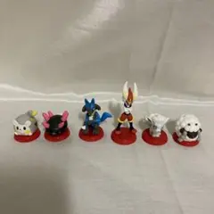 ポケモン チョコエッグ フィギュア セット