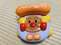 アンパンマン にこにこばぁーでんわ