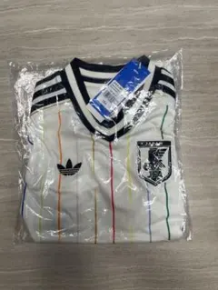 み*ち様 adidas JFA サッカー日本代表 アウェイ ユニフォーム 半袖 み*ち様 adidas JFA サッカー日本代表 アウェイユニフォーム半袖