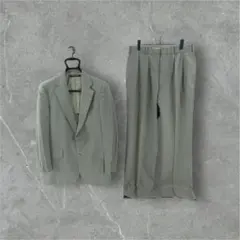 BROOKS BROTHERS セットアップ スーツ size M-L ベージュ