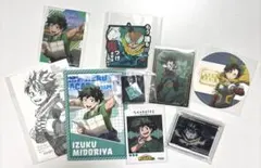 2026年最新】ヒロアカ 緑谷出久 まとめ売りの人気アイテム - メルカリ