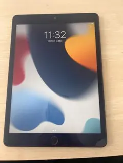 iPad (第9世代) Wi-Fi + Cellular スペースグレー